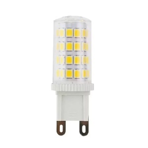 Bec LED G9 7W Lumina Calda - Img 1