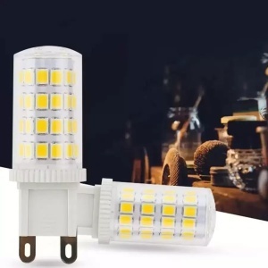Bec LED G9 7W Lumina Calda - Img 2
