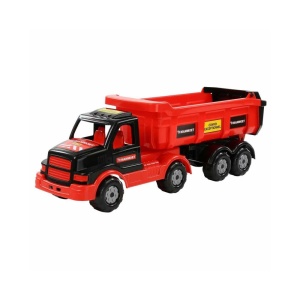 Camion Mammoet, 58x16x20 cm, Polesie - Img 1