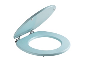 Capac WC, Mdf Albastru, Tempo Line, Lifetim Qualiti - Img 3