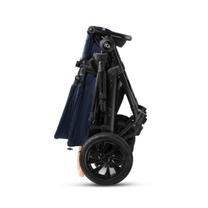 CARUCIOR 3 IN 1 KINDERKRAFT PRIME 2 3IN1 MINK PRO NAVY - Img 2