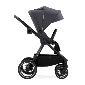 CARUCIOR MULTIFUNCTIONAL 2IN1 KINDERKRAFT NEA DARK GREY - Img 4