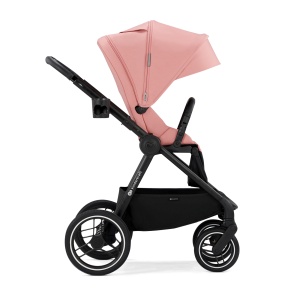 CARUCIOR MULTIFUNCTIONAL KINDERKRAFT NEA, 2 IN 1, ASH PINK - Img 4