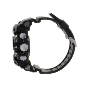 Ceas Militar pentru barbati, SMAEL, impermeabil, afisaj LED, culoare Negru - Img 5