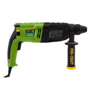 Ciocan rotopercutor PROCRAFT BH1400, 790W, 3J, 4000 bpm - Img 5