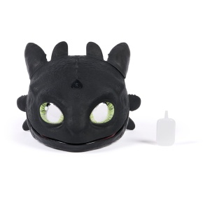CUM SA ITI DRESEZI DRAGONUL MASCA DRAGON CU SUNETE SI ABUR - Img 2