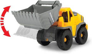 DICKIE BULDOZER VOLVO - Img 4