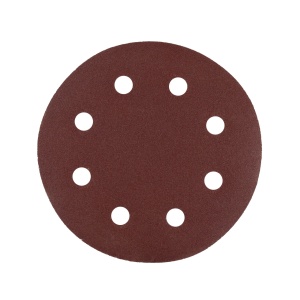 Disc abraziv pentru slefuitor cu excentric KD180.120 PROCRAFT (Set 10 buc) Diametru: 180 mm Granulatie: P120 - Img 3