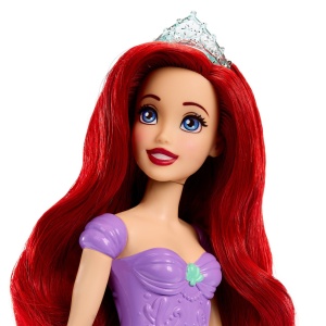 DISNEY PRINCESS PAPUSA PRINTESA ARIEL - Img 3
