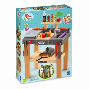 ECOIFFIER BUCATARIE CU ACCESORII - Img 1