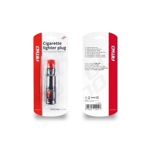 Fisa bricheta cu comutator EURO / DIN 12 / 24V - Img 2