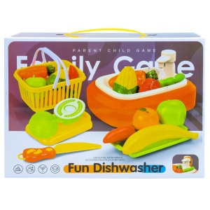 Fructe/legume pretaiate + accesorii - Img 2
