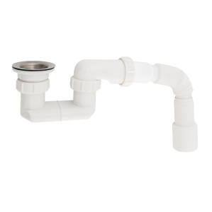 G22 Sistem de scurgere pentru cadita de dus si sifon 1 1/2 - Img 1