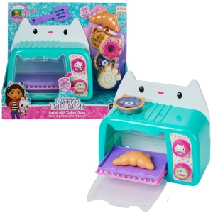 GABBYS DOLLHOUSE CUPTOR PENTRU PRAJITURI - Img 1