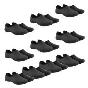 Galosi pentru barbati Negru/Negru 42-46 ETS-04/2N - Img 3