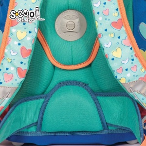 Ghiozdan anatomic DREAM, 41x28x21 cm - S-COOL - Img 2