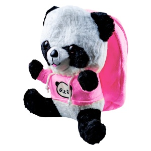 Ghiozdan din plus, Ursulet panda - Img 2