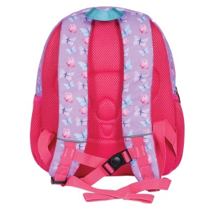 Ghiozdan gradinita BUTTERFLY, 31x24x9 cm - S-COOL - Img 2