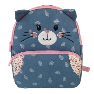 Ghiozdan gradinita KITTY, 23x8x28 cm - S-COOL - Img 2