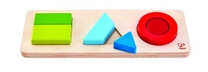 HAPE PUZZLE GEOMETRIC - Img 3