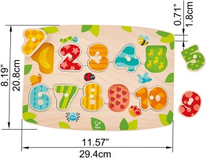 HAPE PUZZLE NUMERE - Img 3