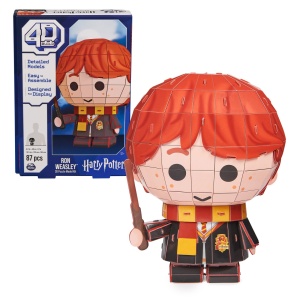 HARRY POTTER PUZZLE 4D RON 87 PIESE - Img 1
