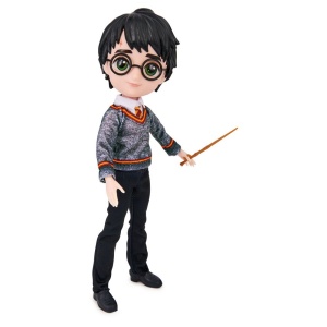 HARRY POTTER WIZARDING WORLD PAPUSA HARRY POTTER 20CM - Img 3