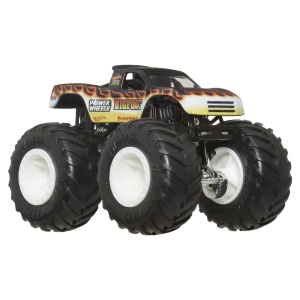 HOT WHEELS MONSTER TRUCK MASINUTA BIGFOOT SCARA 1:64 - Img 2