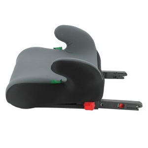 INALTATOR AUTO NANIA, ALPHIX 126, ISOFIX, 126-150 CM, ACCESS GREY - Img 4