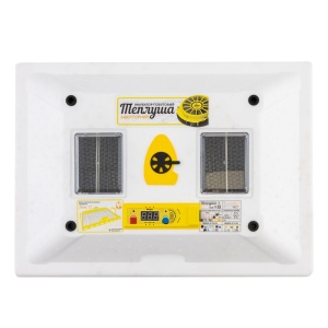 Incubator de uz casnic TEPLUSHA 72 220/50, 50W, 30–40°C - Img 4