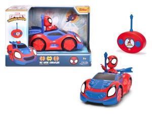 JADA MASINUTA RC SPIDEY WEB CRAWLER SCARA 1:24 - Img 1