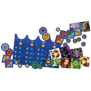 JOC DE SOCIETATE MARVEL RAZBUNATORII LUPTA PENTRU MANHATTAN - Img 2