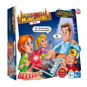 Joc Detectorul de minciuni, IMC - BLACKFIRE - Img 1