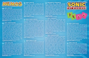 JOC MEMOS MNI ARICIUL SONIC - Img 3