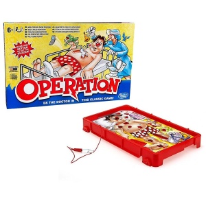 JOC ORIGINAL OPERATIA - Img 1