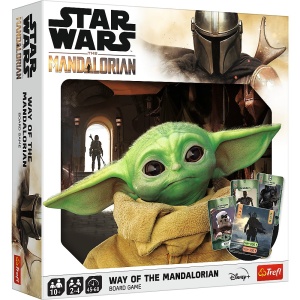 JOC STAR WARS CALEA MANDALORIANULUI - Img 1