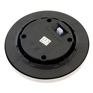 Lampa Solara estetica exterioara de gradina, cu 16 LED-uri, cu suport scurt - Img 6