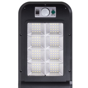 Lampa Stradala cu Panou Solar, Senzor de Miscare si Telecomanda, dimensiune 30 x 14 x 3 cm - Img 4