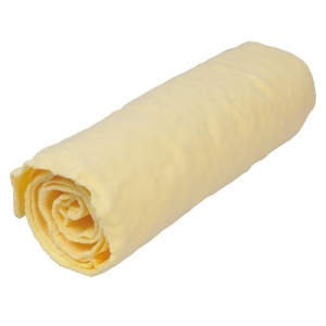 Laveta Sintetica Super Absorbanta Imitatie Piele de Caprioara, dimensiune 66 x 43 cm - Img 3