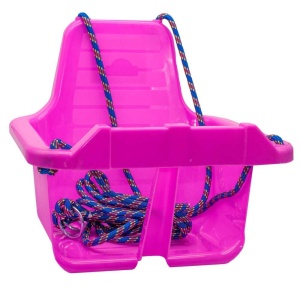 Leagan cu spatar, roz - ROBENTOYS - Img 1