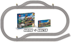 LEGO CITY MACAZURILE 60238 - Img 3