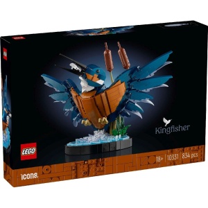 LEGO ICONS PESCARUS 10331 - Img 1