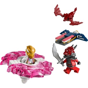 LEGO NINJAGO DRAGONUL SPINJITZU AL SOREI 71824 - Img 2
