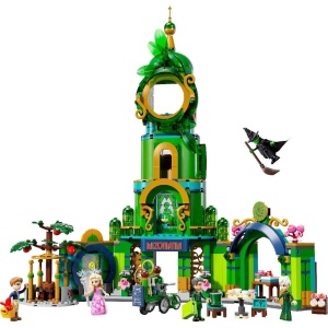 LEGO WICKED BUN VENIT IN ORASUL DE SMARALD 75684 - Img 4