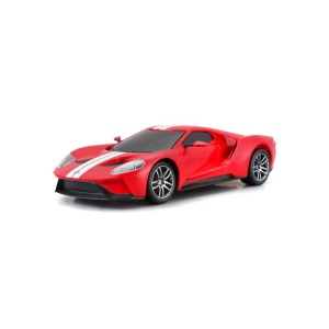MAISTO MASINUTA CU TELECOMANDA 2.4GHz FORD GT SCARA 1 LA 24 - Img 2