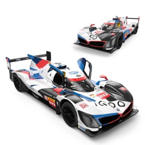 MASINA CU TELECOMANDA BMW M HYBRID V8 SCARA 1 LA 14 - Img 3