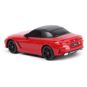 MASINA CU TELECOMANDA BMW Z4 ROSU SCARA 1 LA 24 - Img 4