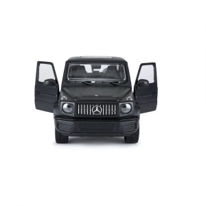 MASINA CU TELECOMANDA MERCEDES-BENZ G63 NEGRU SCARA 1 LA 14 - Img 3