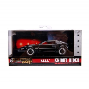 MASINA KITT KNIGHT RIDER SCARA 1 LA 32 - Img 1