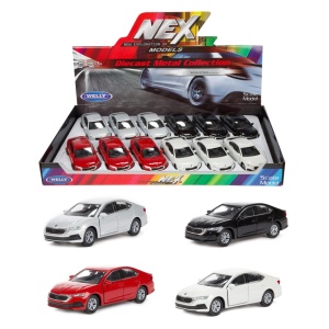 Masina Skoda Octavia Welly - Toi-Toys - Img 1